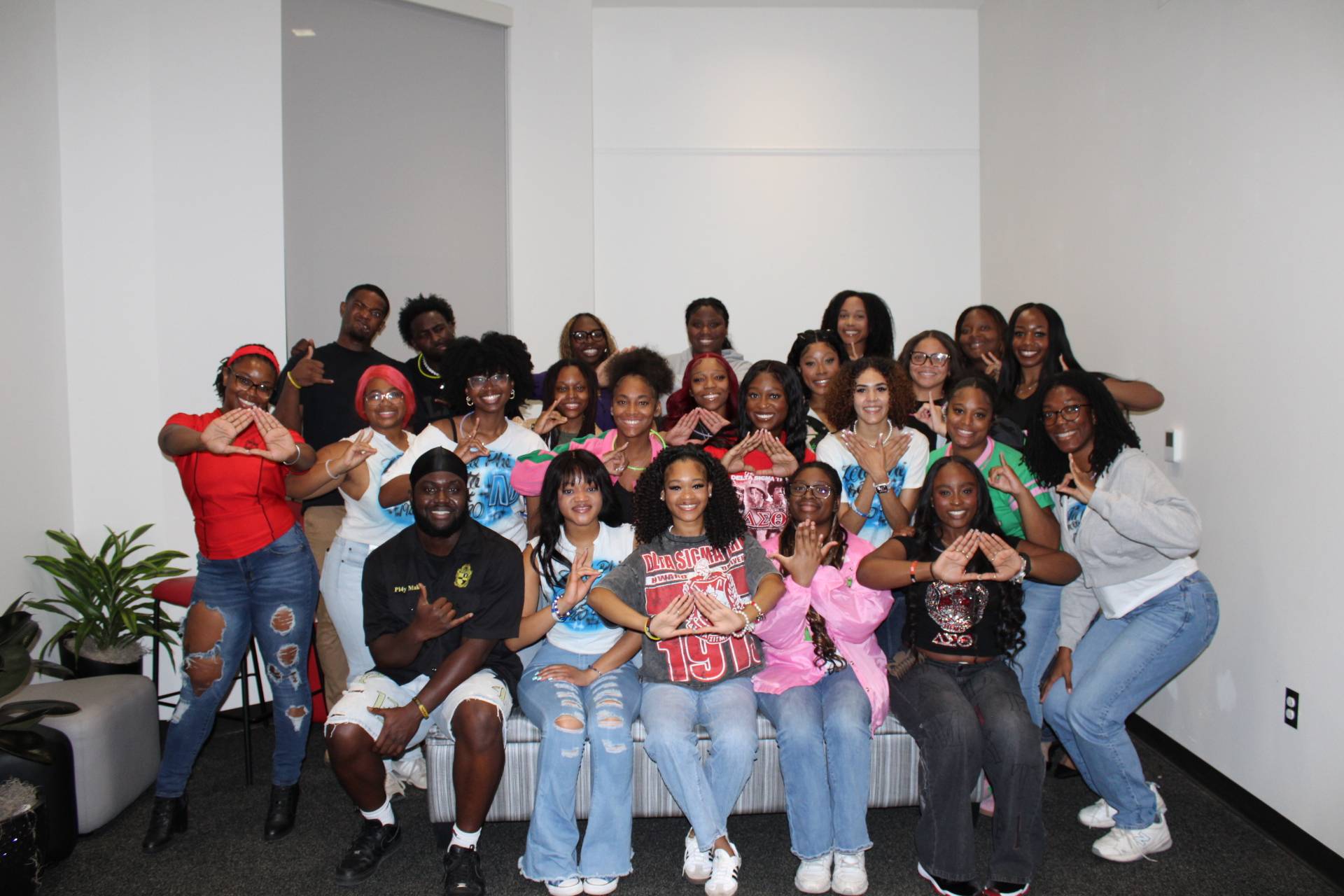 NPHC Community - Fall 2024