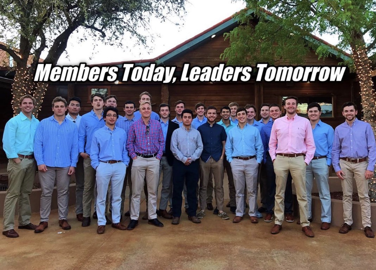 Members Today, Leaders Tomorrow