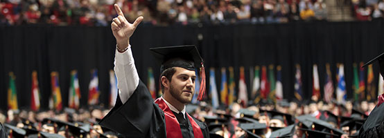 Degree Programs | Department of Geosciences | TTU