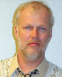 Dr. Haraldur Karlsson Dr. Haraldur Karlsson