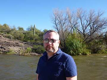 Dr. Christopher Schroeder Dr. Christopher Schroeder