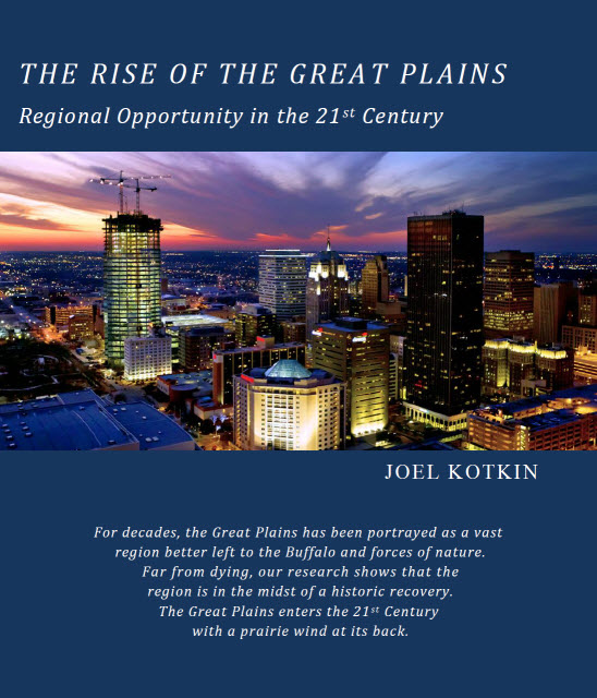 Rise of the Great Plains