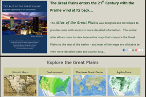 Great Plains Atlas