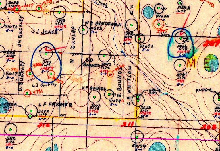 High Plains Water District