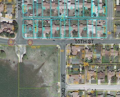 Cadastral Database