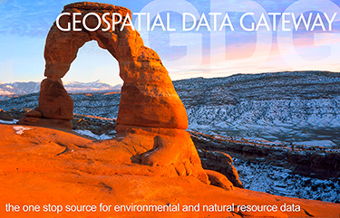 NRCS Geospatial Data Gateway