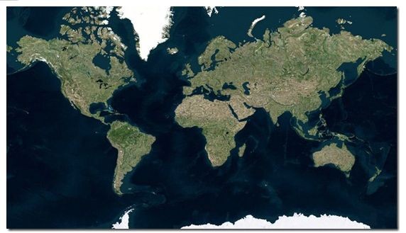 World GIS Data
