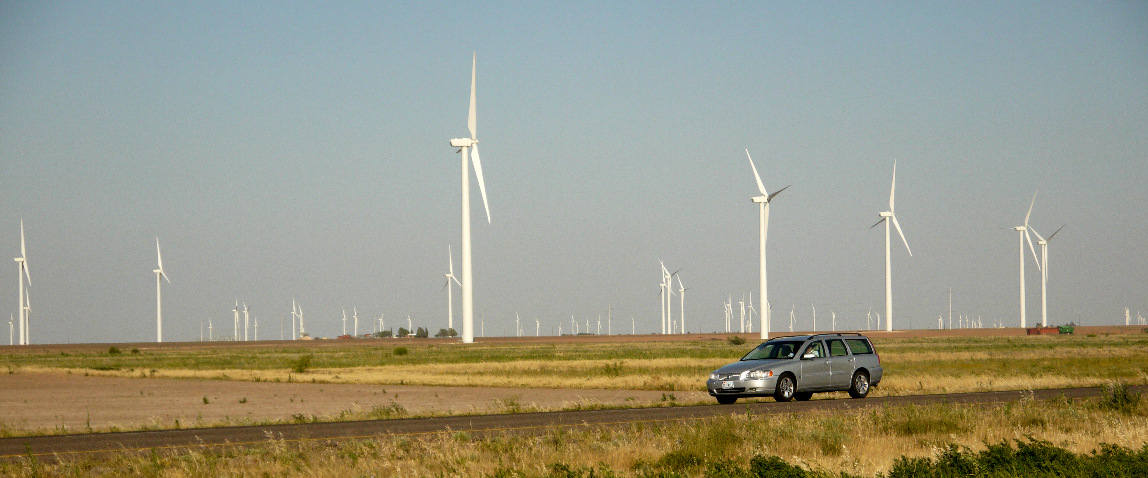 CRP Effects on Ogallala