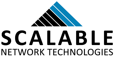 Scalable Networks logo