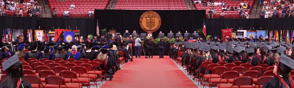 ttu texas tech university grad graduate school summer commencement graduation deadlines