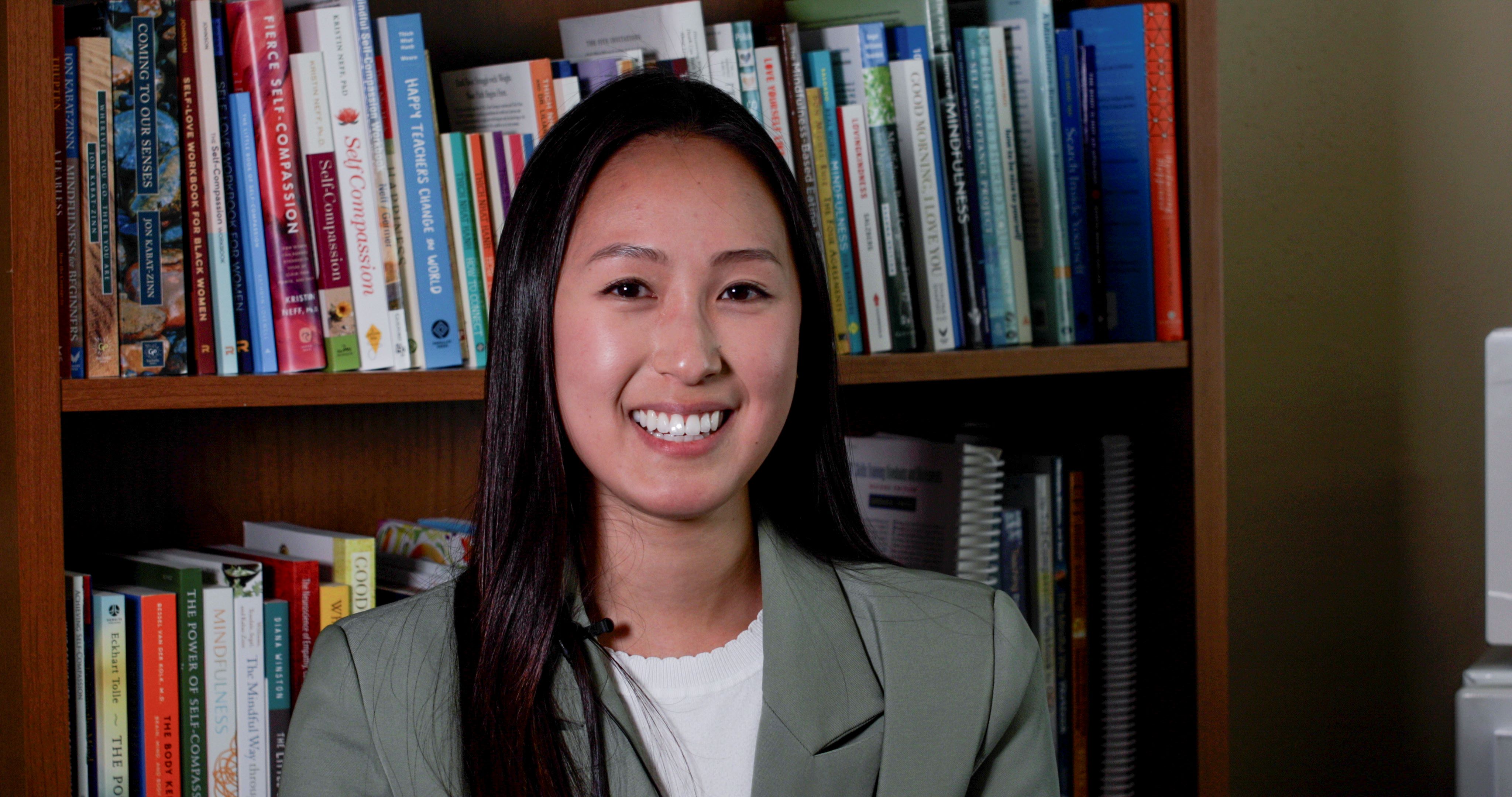Fellowship Highlight - Hannah Yoo