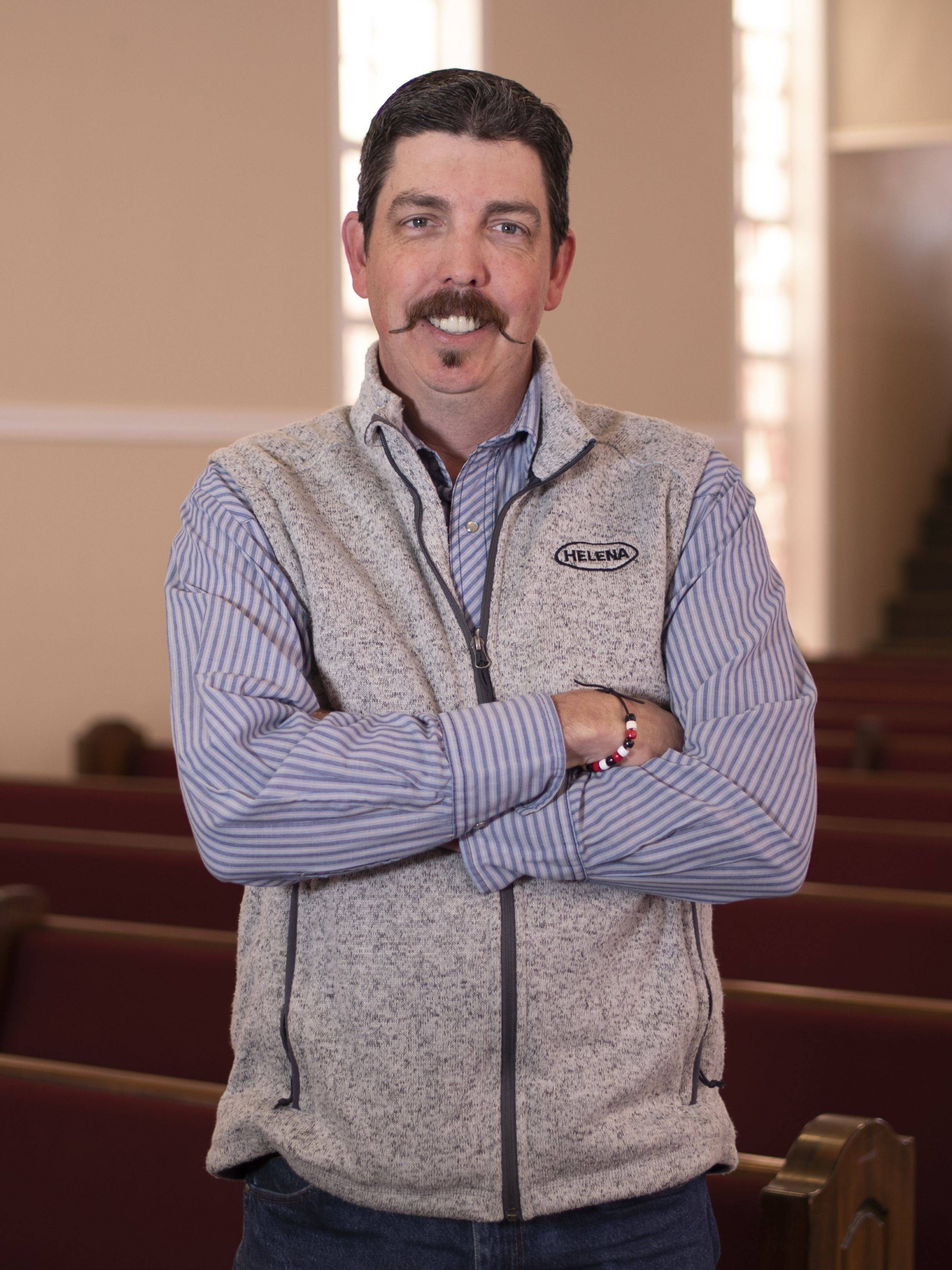 Alumni Spotlight for TTU Graduate School - Kevin Meeks