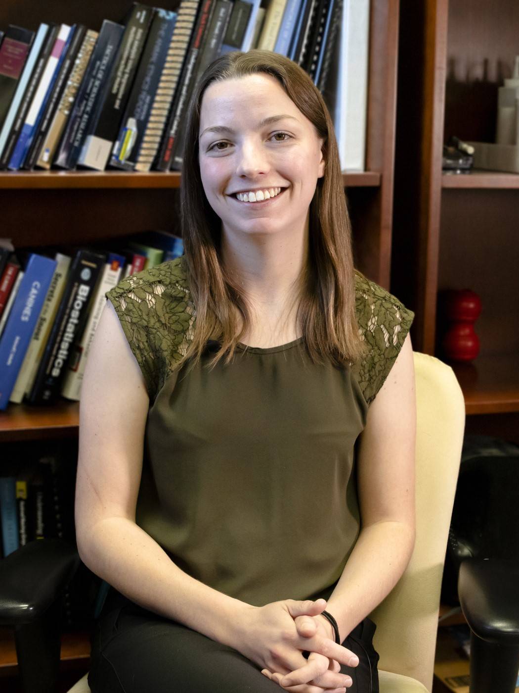 TTU Graduate School Student Spotlight - Sarah Kane