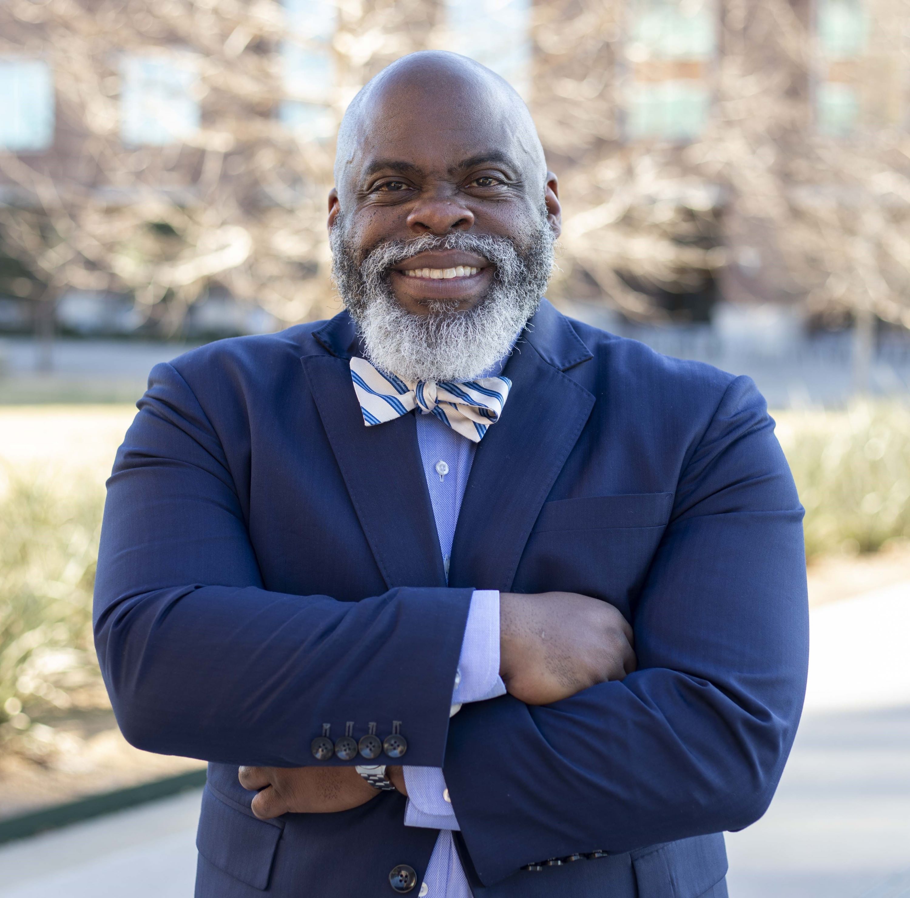 Alumni Spotlight for TTU Graduate School - Nathaniel Moran
