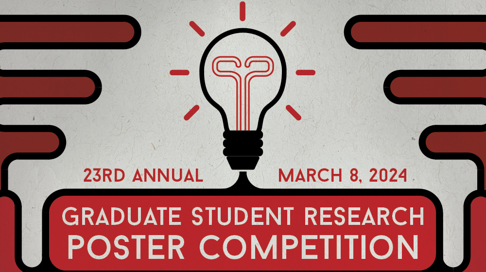 Graduate Student Research Poster Competition