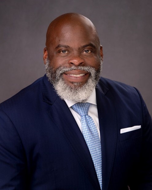 Portrait of Dr. Ajumu Loving - 2024 Distinguished Graduate Alumni Award