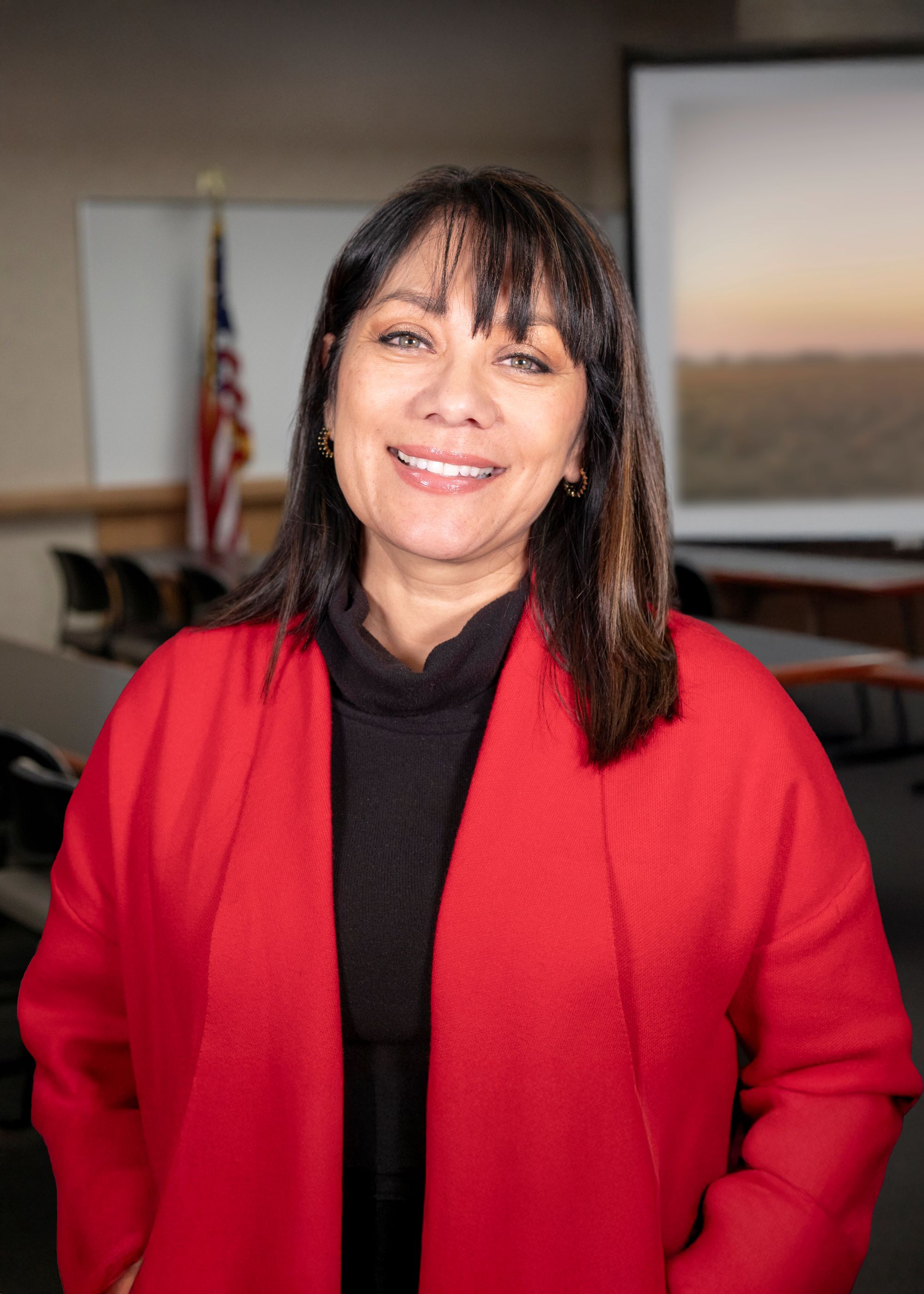 Portrait of Dr. Lisa Ramirez - Distinguished Graduate Alumni Award Recipient