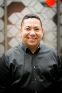 Portrait of Gabriel Flores - 2018 Distinguished Graduate Alumni Award