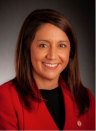 Portrait of Ginger Kerrick Davis, MS - 2022 Distinguished Graduate Alumni Award