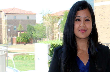 Tasnuva Chaudhury - Business Administration