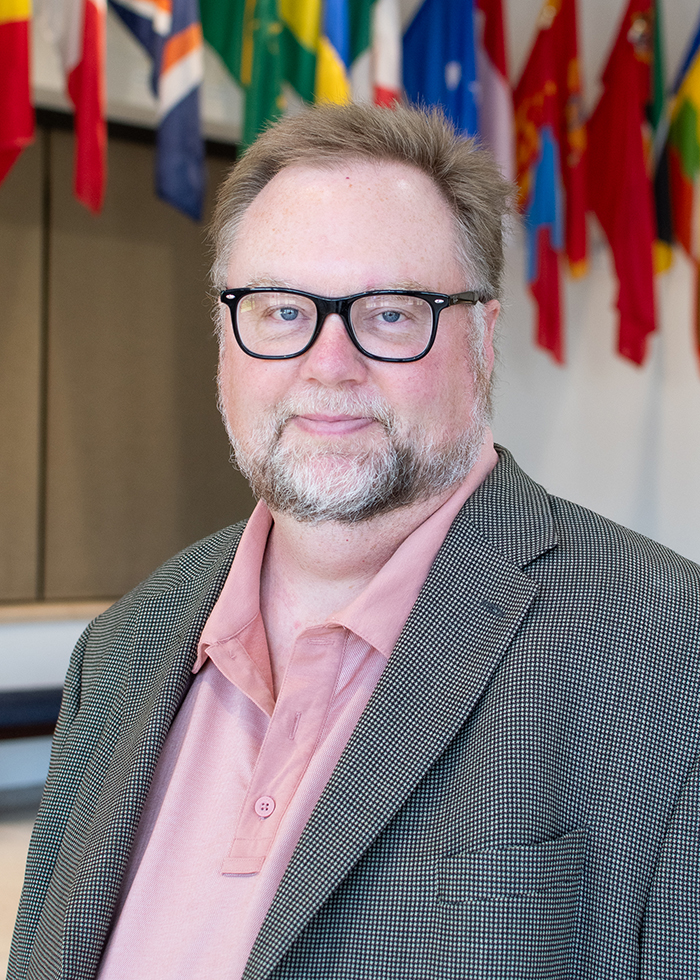 Dr Rich Rice 2026 faculty excellence in mentoring award winner ttu grad graduate school