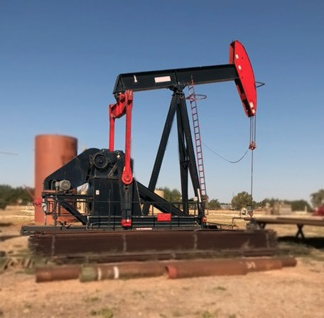 Energy Pump Jack