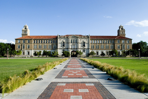 Admin Building