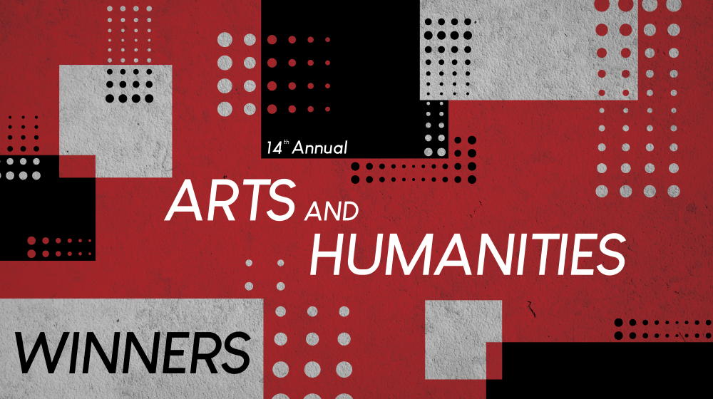Arts & Humanities 14th Annual Graduate Student Research Conference
