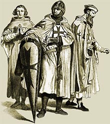 leaders of crusades
