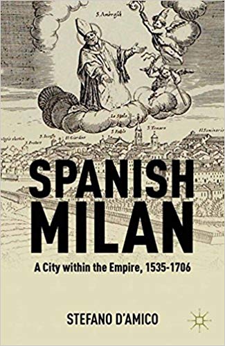 Stefano D'Amico Spanish Mlan