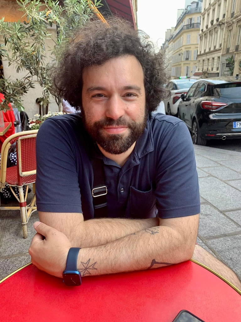 Andrew N. Wegmann Andrew N. Wegmann