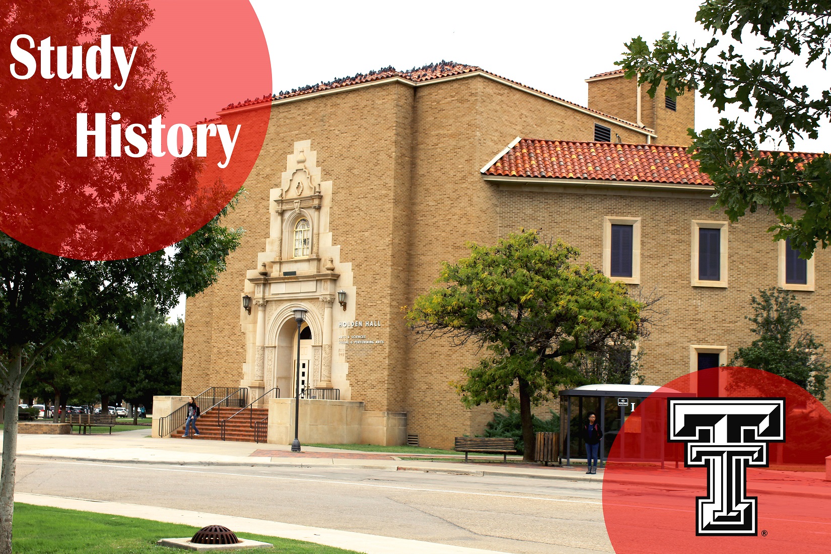 TTU History at Holden Hall