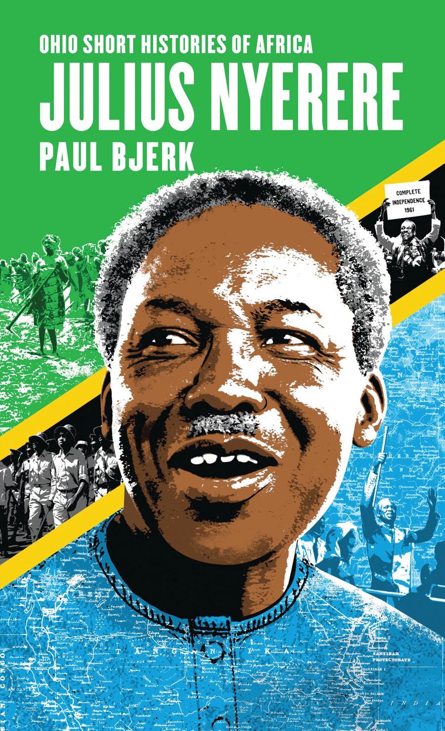 Julius Nyerere Paul Bjerk