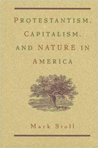 Mark Stoll, Protestantism, Capitalism, and Nature in America 