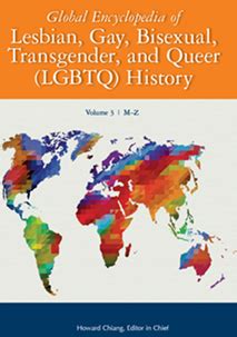 Emily Skidmore, Global Encyclopedia of Lesbian, Gay, Bisexual, Transgender, and Queer (LGBTQ) History, 1st Edition