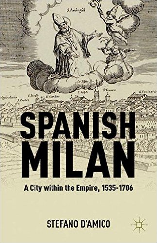 Spanish Milan book