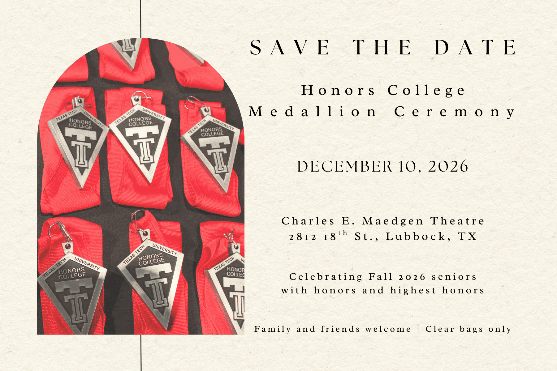 Save The Date 