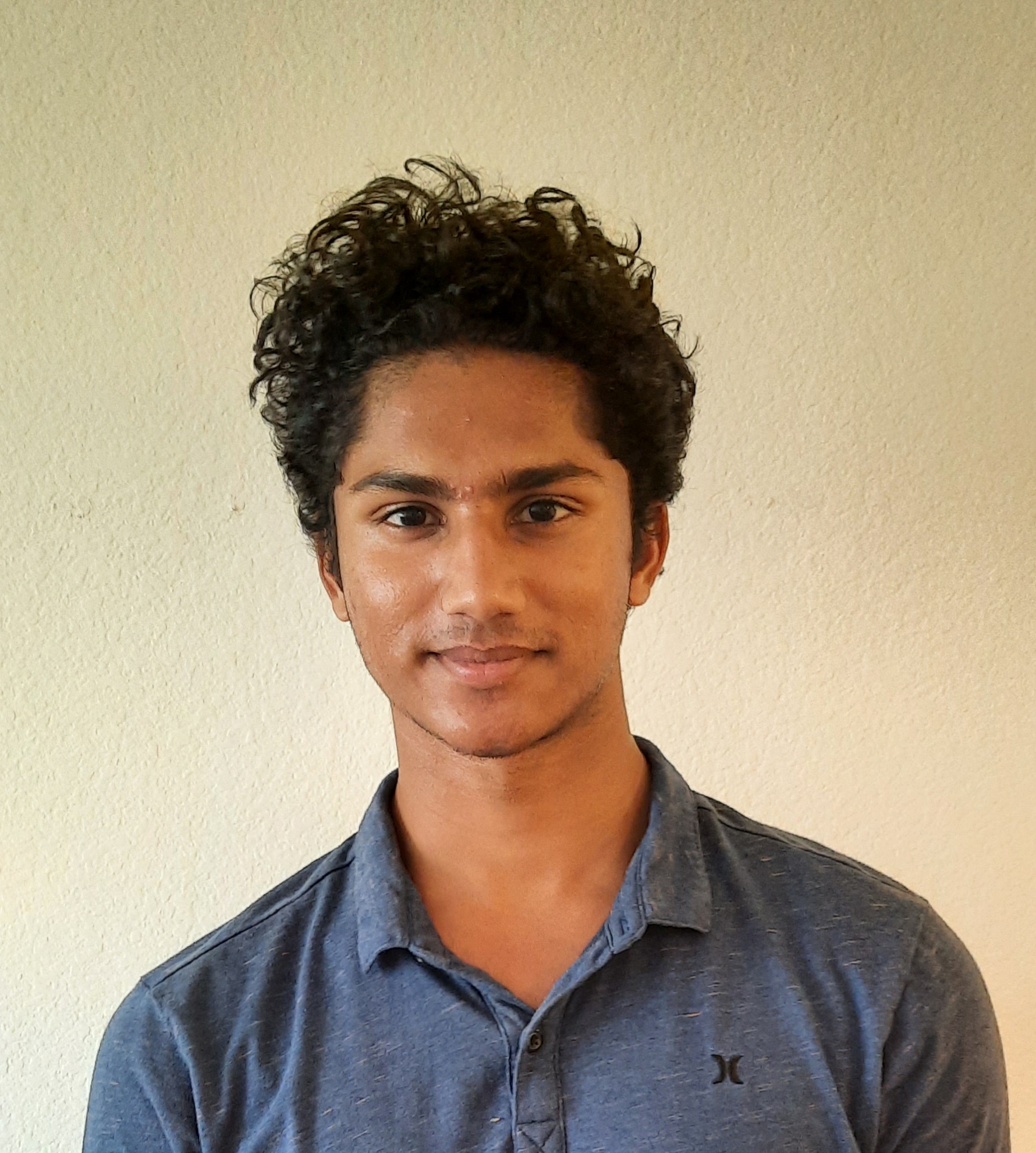 Aayan Patel: 2021 Clark Scholar