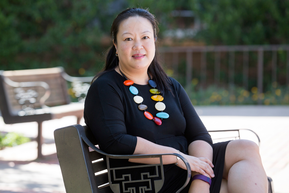 Associate Professor of History Selected as 2019 Piper Professor.