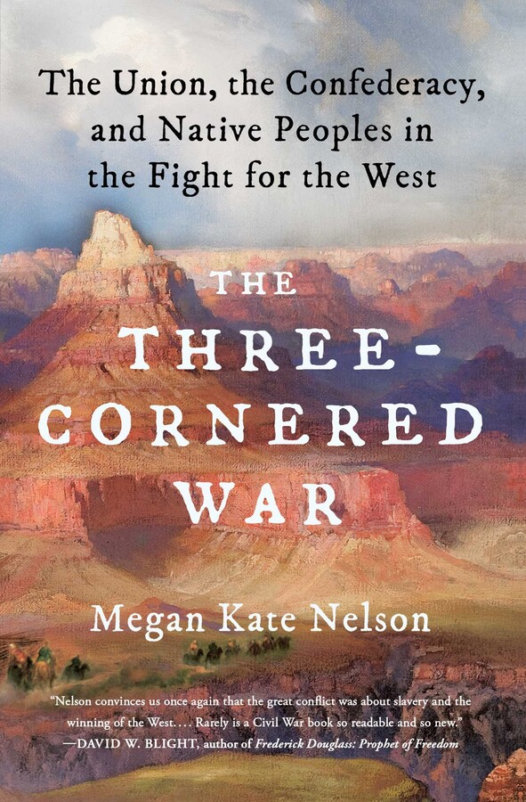Pulitzer Prize Finalist – Megan Kate Nelson