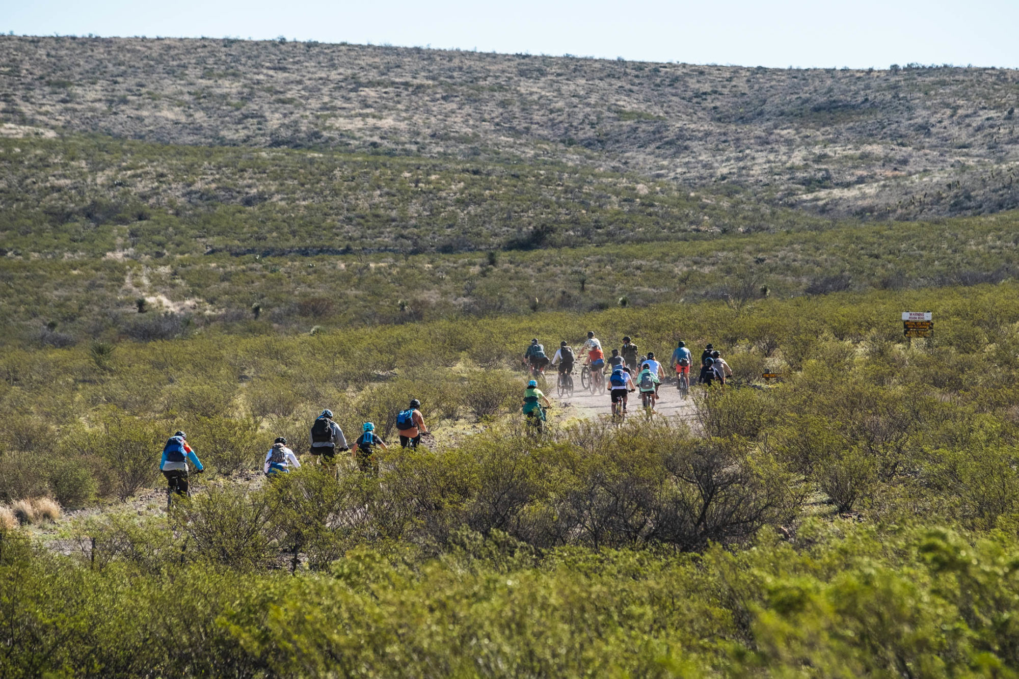 adventure media class in big bend