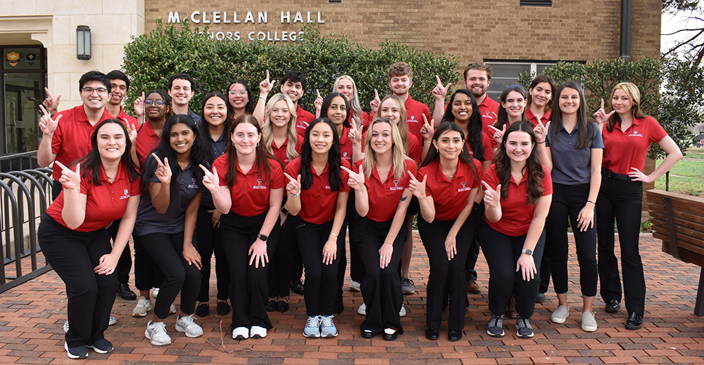 Honors Ambassadors