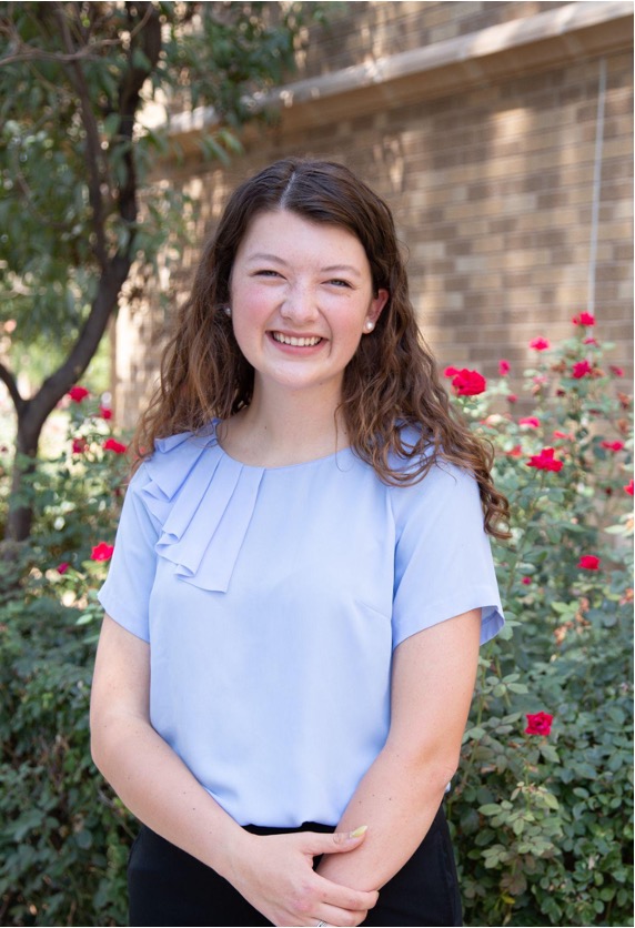 Raegan Farrell – Honors College Bayless Elementary Mentoring Program TTU LISD