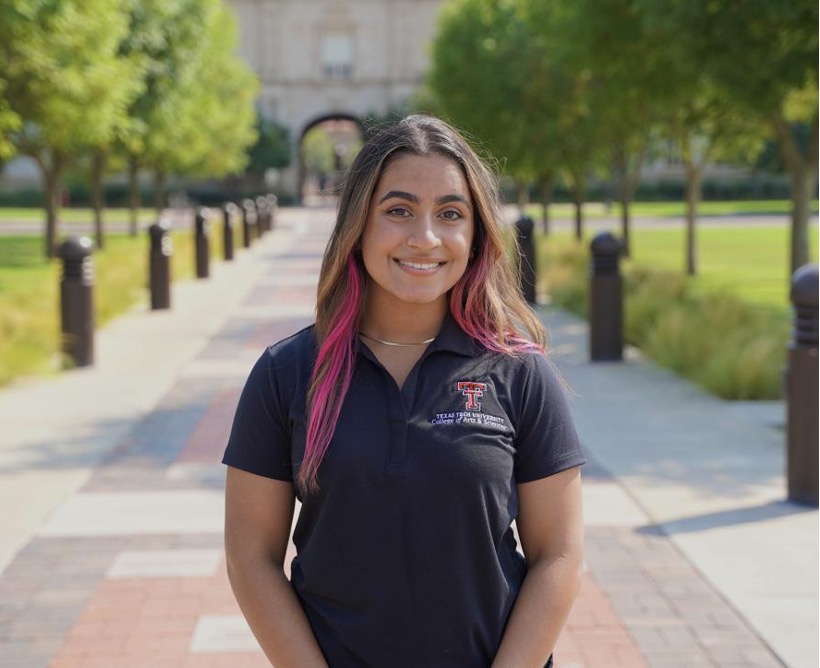 Anya Pazhoor – Honors College Bayless Elementary Mentoring Program TTU LISD