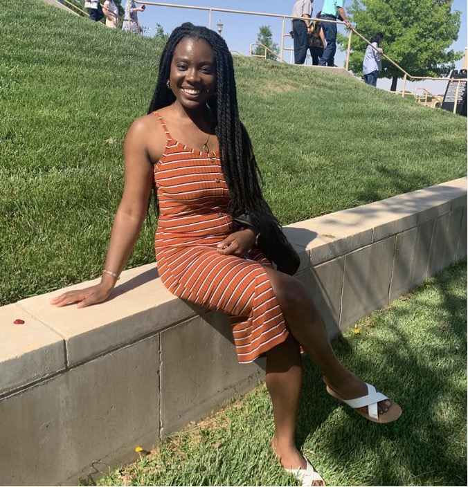 Amaka Lebechi – Honors College Bayless Elementary Mentoring Program TTU LISD