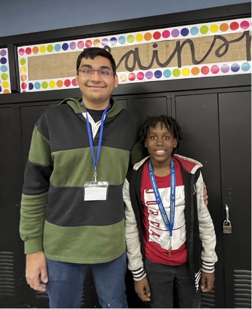 Ghufran Murtuza  – Honors College Bayless Elementary Mentoring Program TTU LISD