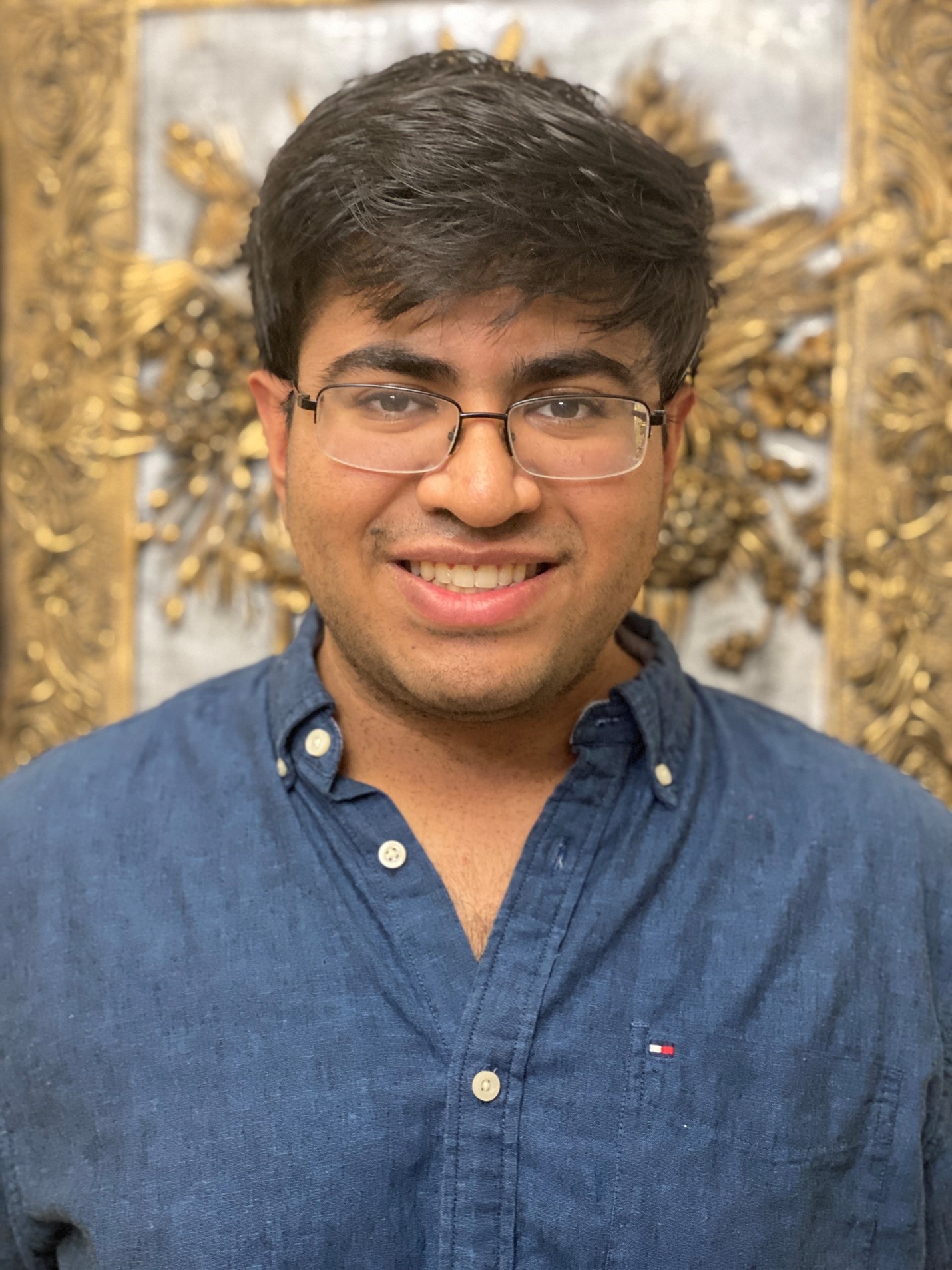 Sohan Sanghani – Honors College Bayless Elementary Mentoring Program TTU LISD