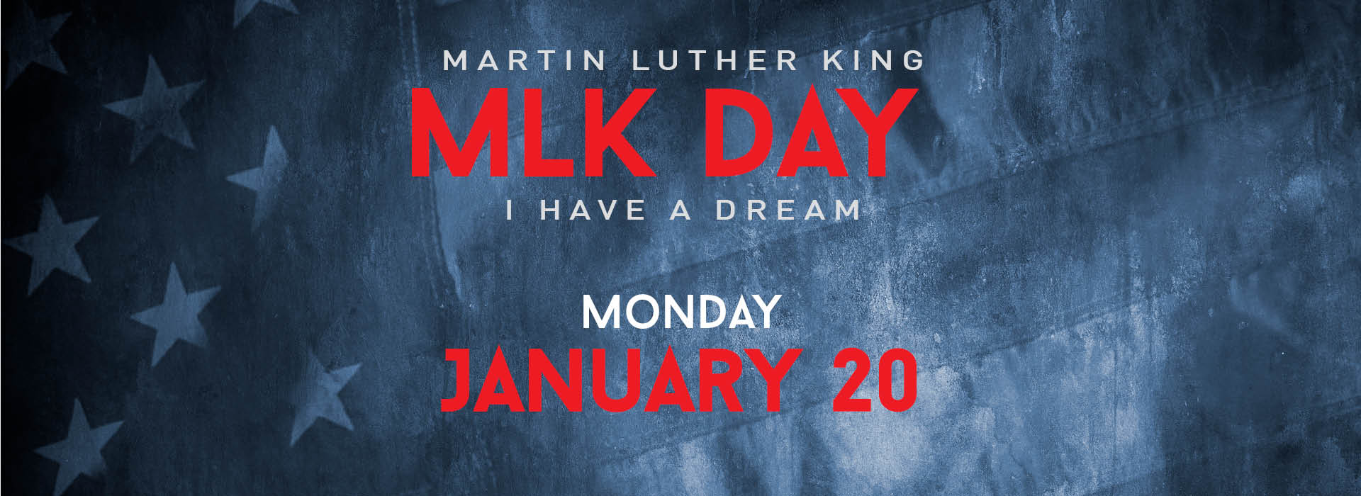 MLK Jr. Dining Hours