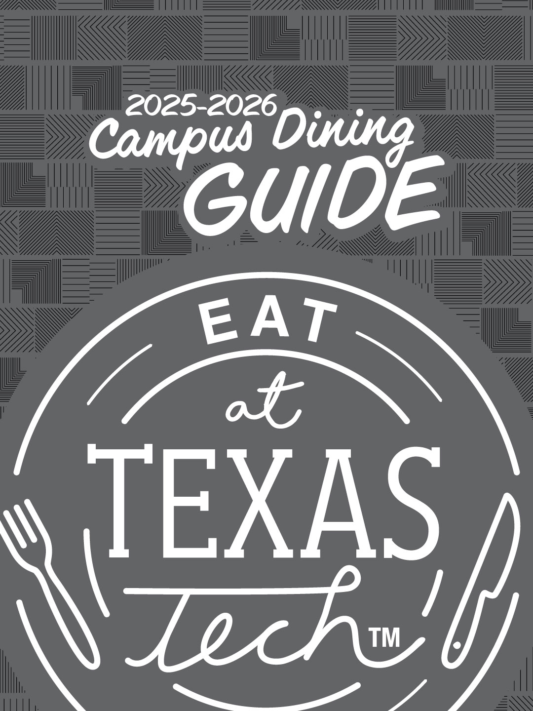 dining plan brochure