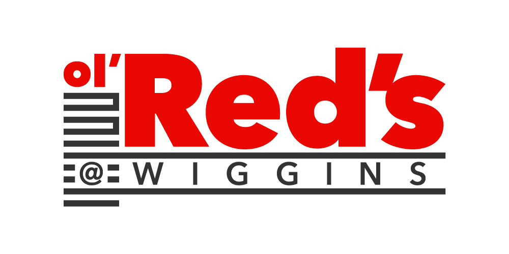 Ol' Red's Menu